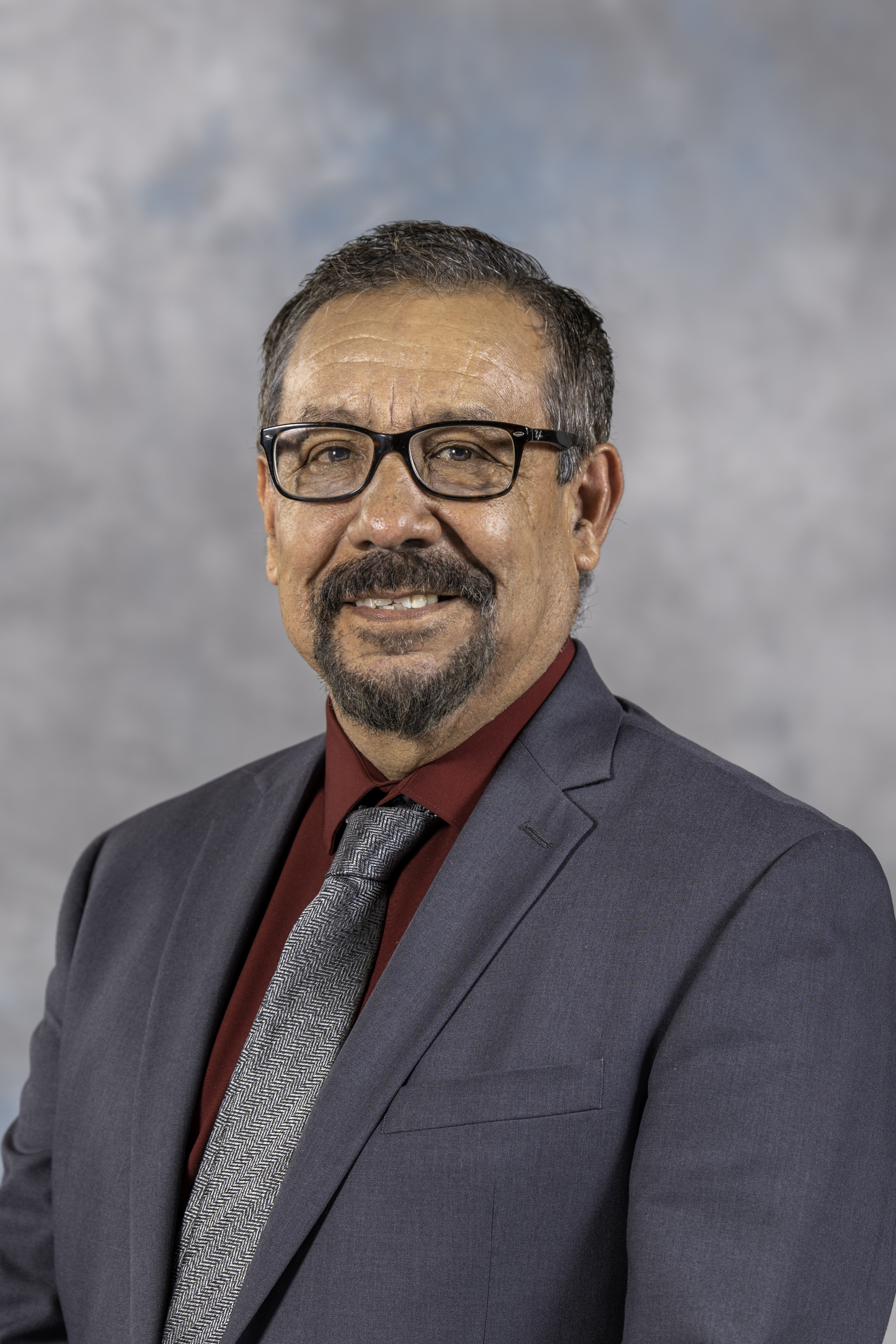 Trustee Antonio Aguilar