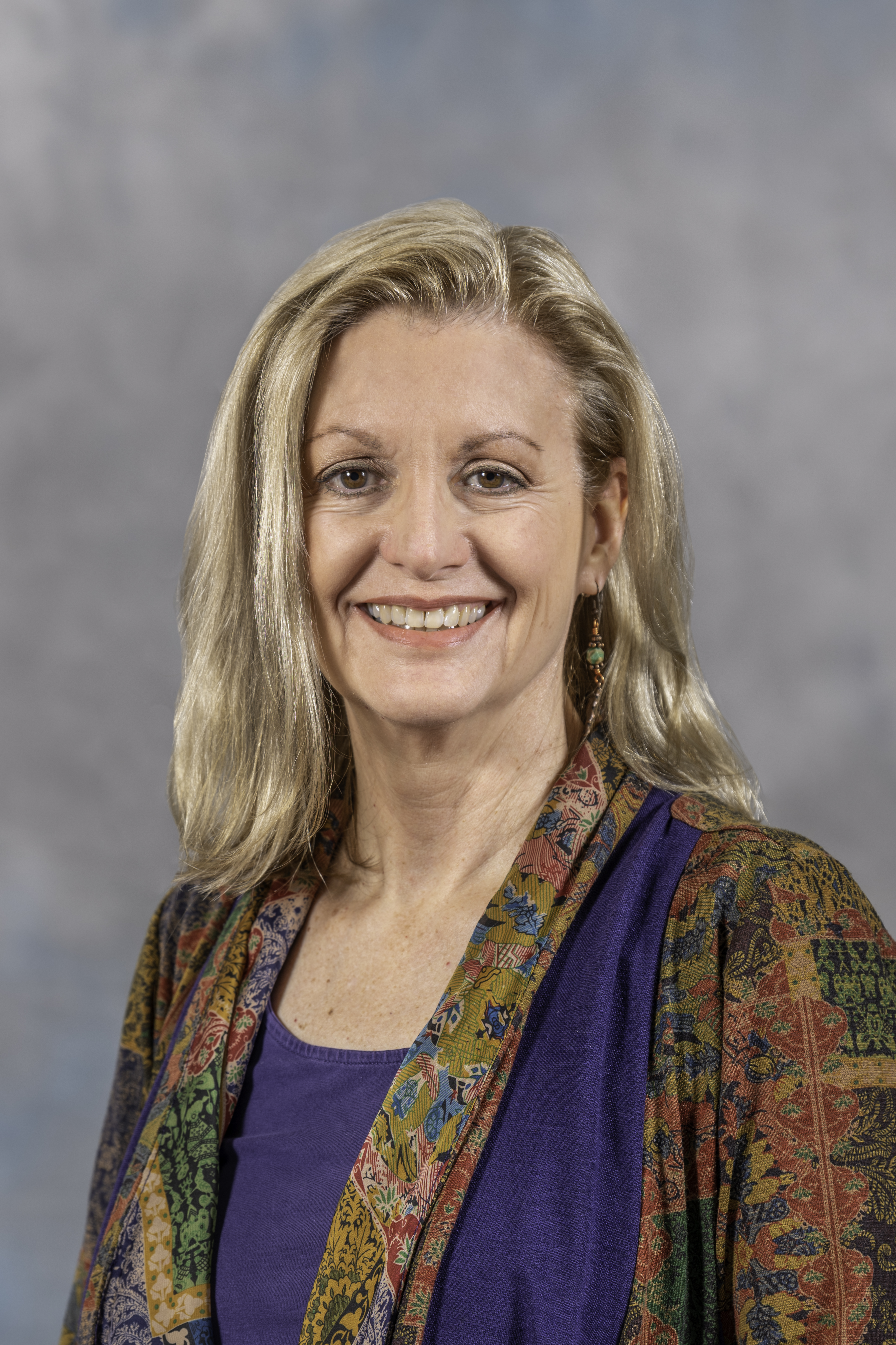 Trustee Leslie Beggs