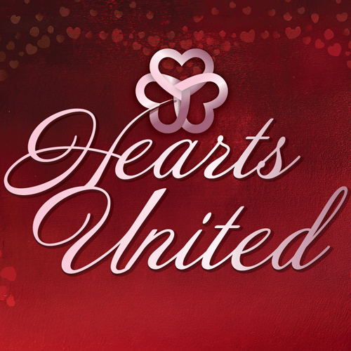 Hearts United Logo