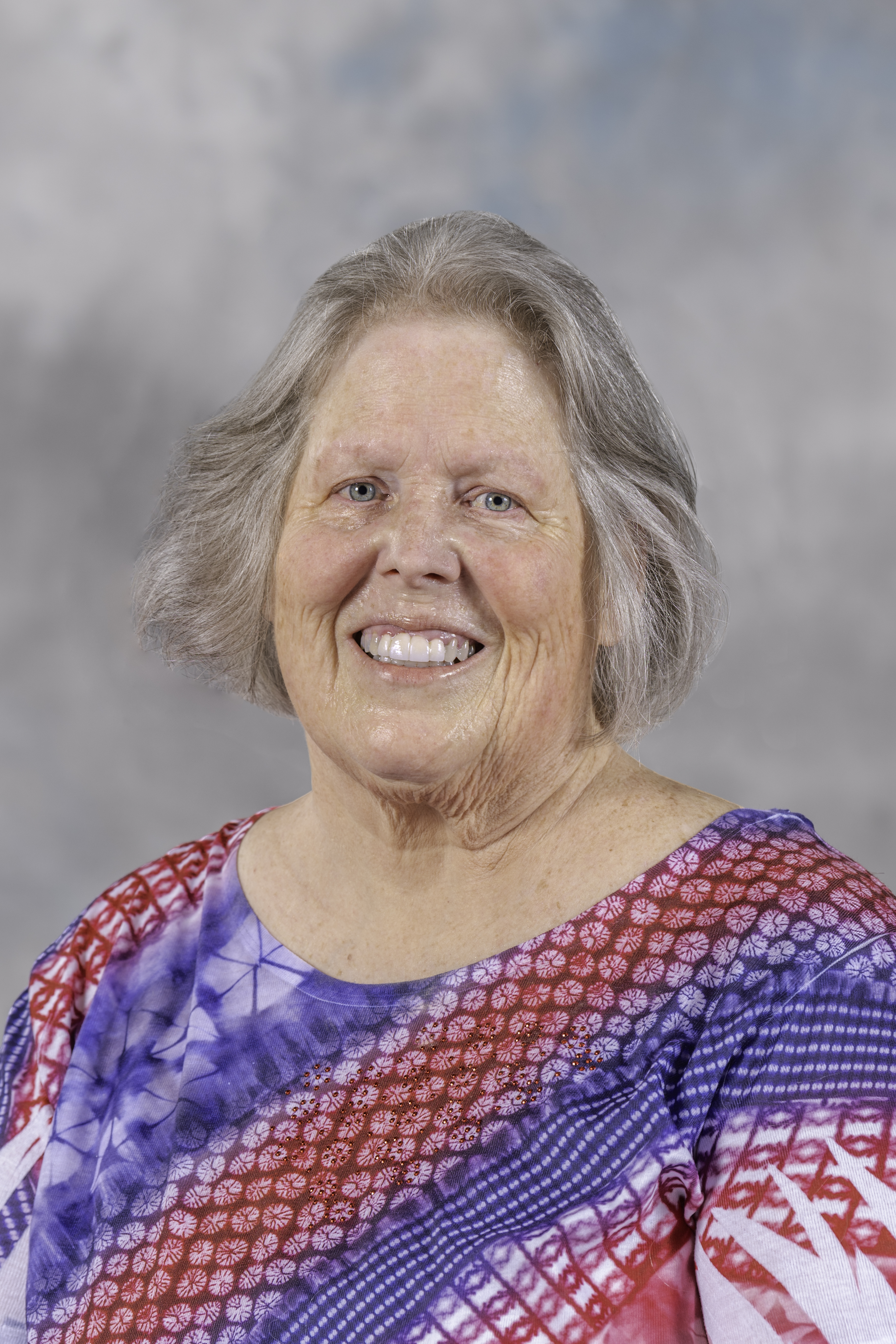 Trustee Nancy Hinton