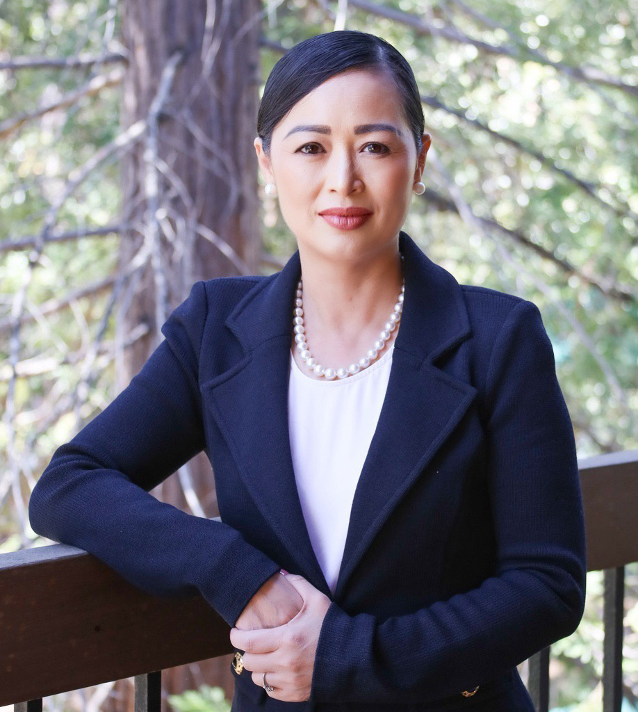 Interim Chancellor Lena Tran Photo