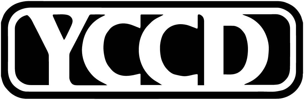 Yosemite Community College District Black Logo
