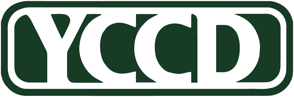 Yosemite Community College District Green Logo