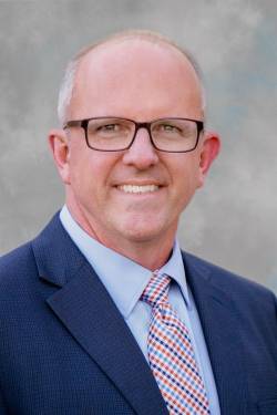 Dr. Brian Sanders