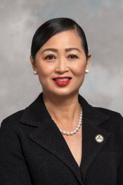 Dr. Lena Tran